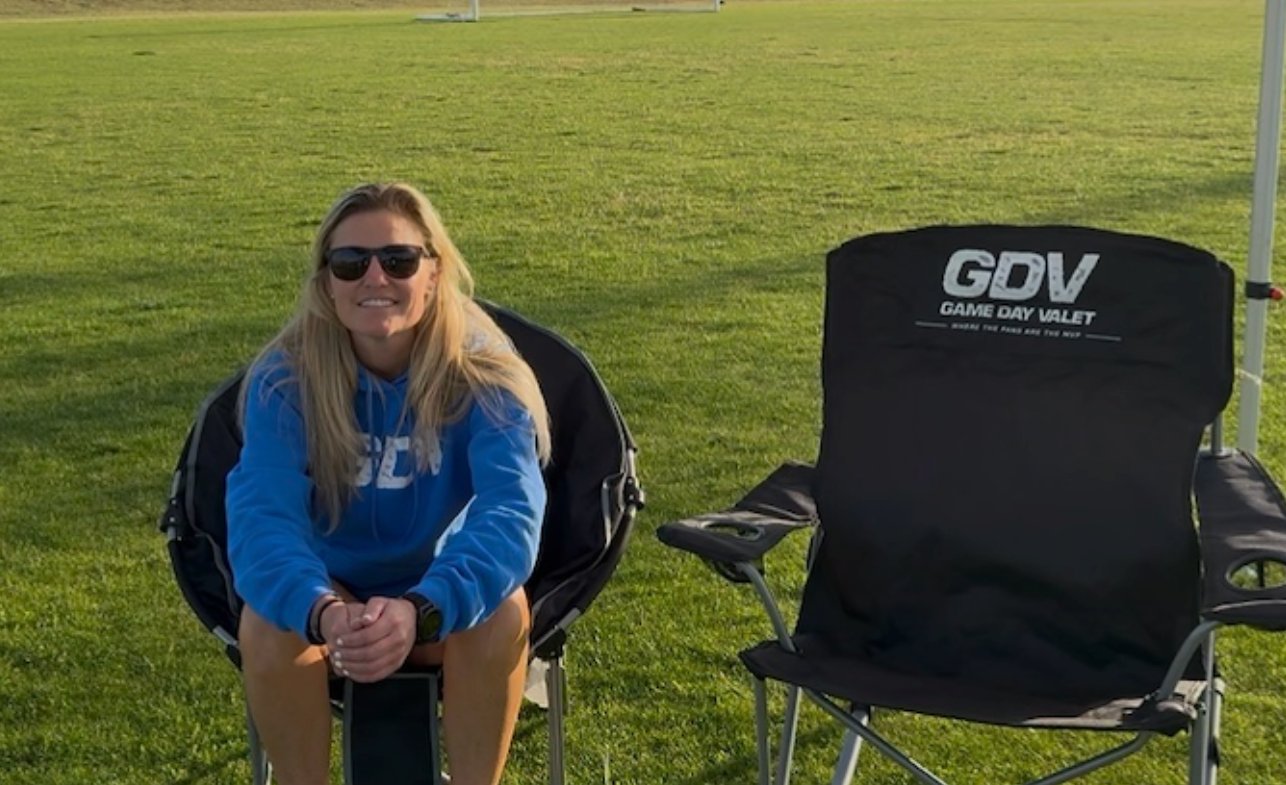 Katie Bennett, Game Day Valet